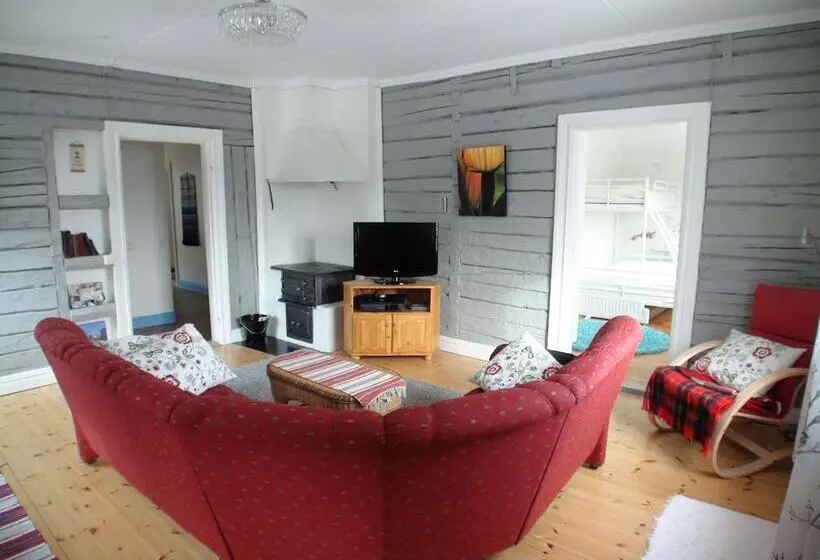 ベッドアンドブレックファースト Gottfridsgården