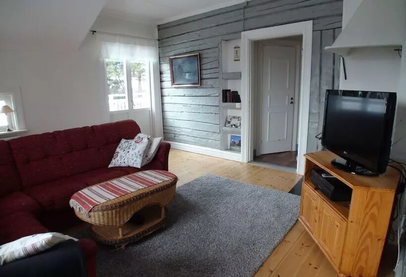 ベッドアンドブレックファースト Gottfridsgården