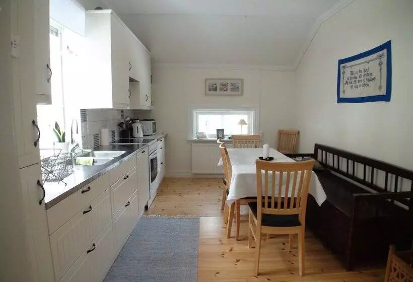 ベッドアンドブレックファースト Gottfridsgården