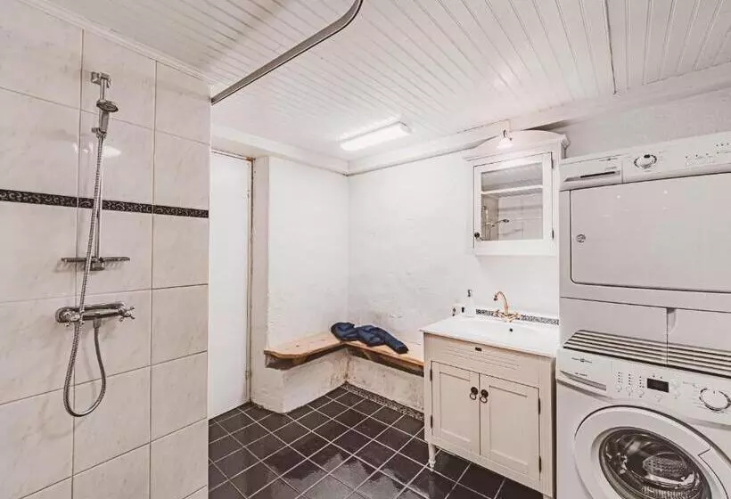 ベッドアンドブレックファースト Gottfridsgården