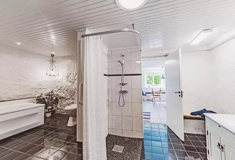 ベッドアンドブレックファースト Gottfridsgården