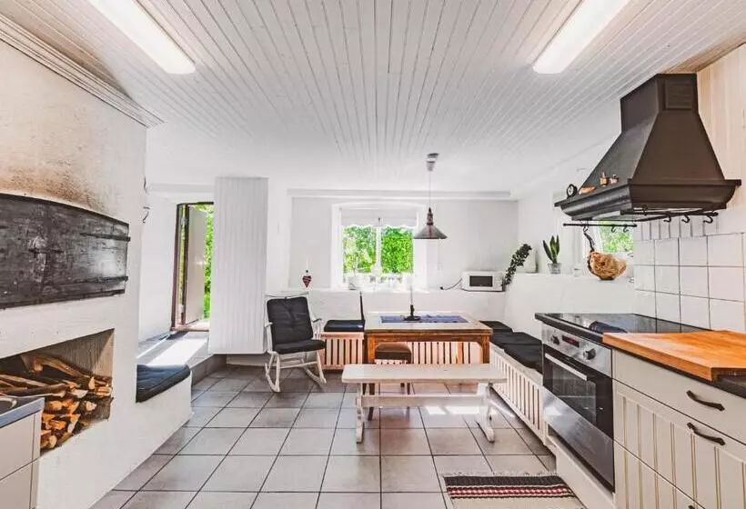 ベッドアンドブレックファースト Gottfridsgården