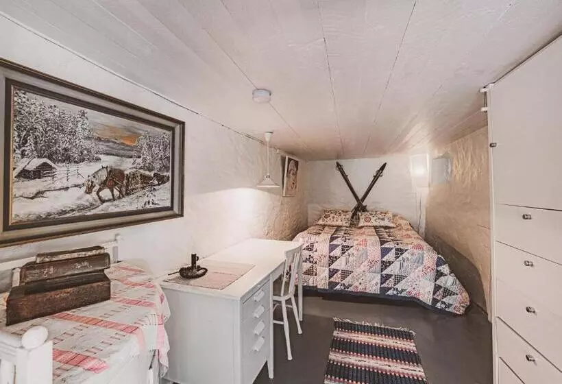 ベッドアンドブレックファースト Gottfridsgården