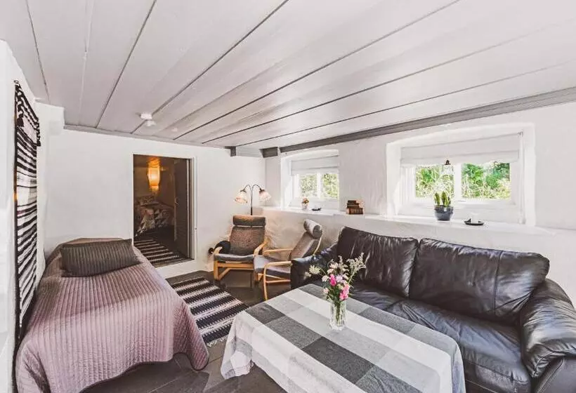 ベッドアンドブレックファースト Gottfridsgården