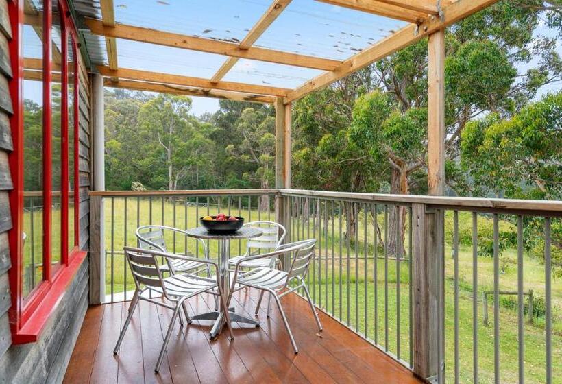 Bed and Breakfast Herons Rise Vineyard Accommodation