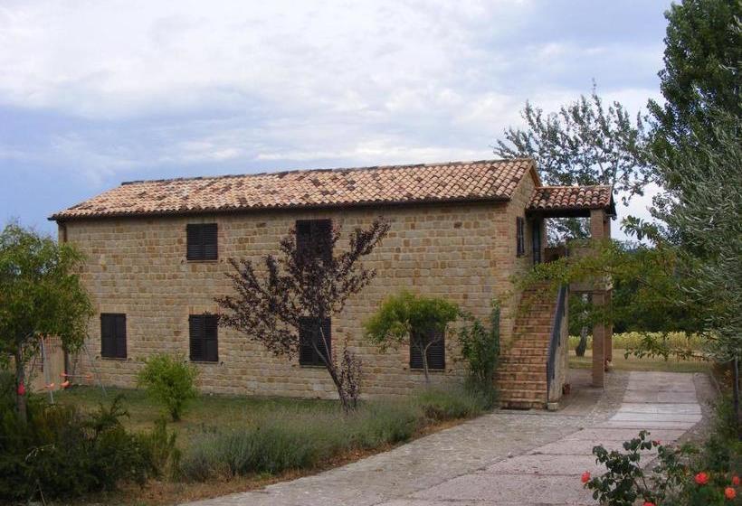 בית מלון כפרי Agriturismo Bellebuono