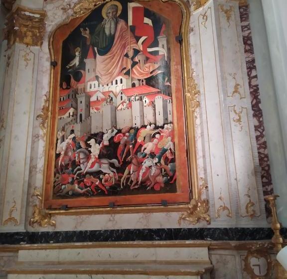 בית מלון כפרי Agriturismo Bellebuono