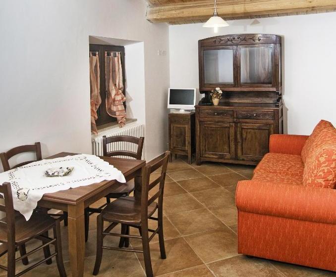 בית מלון כפרי Agriturismo Bellebuono