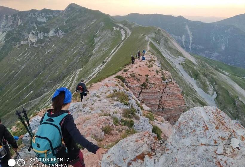 בית מלון כפרי Agriturismo Bellebuono