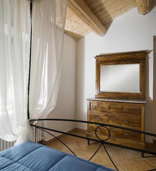 בית מלון כפרי Agriturismo Bellebuono