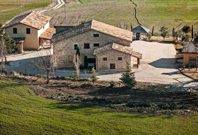 בית מלון כפרי Agriturismo Bellebuono