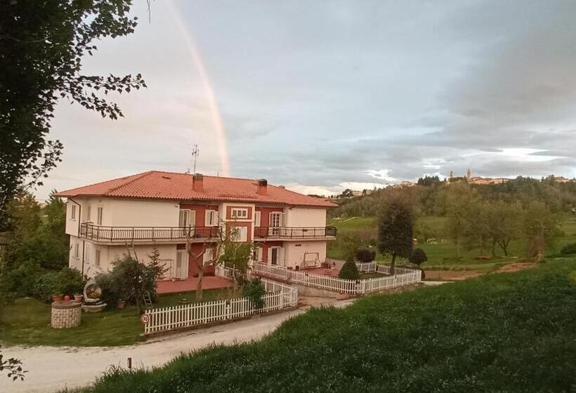 בית מלון כפרי Agriturismo Bellebuono