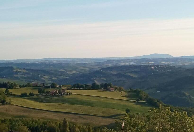 בית מלון כפרי Agriturismo Bellebuono