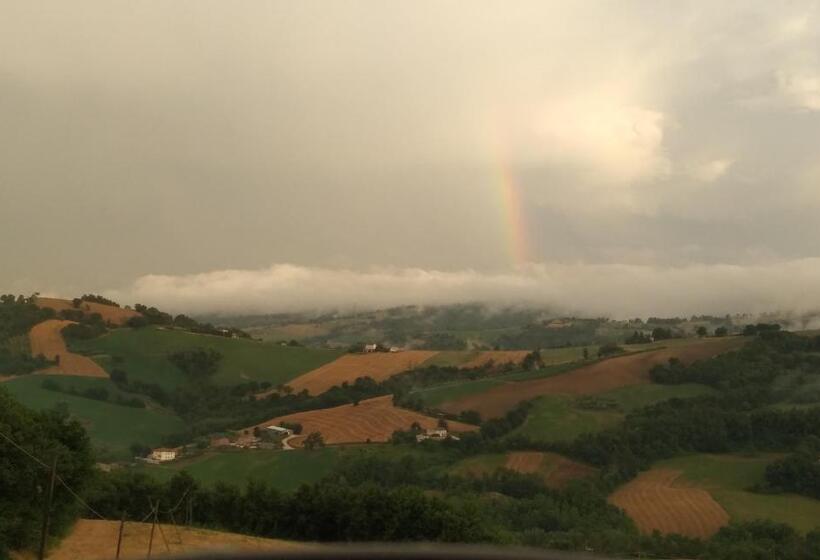 בית מלון כפרי Agriturismo Bellebuono