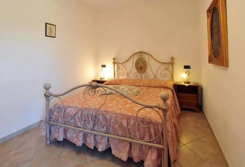 ホテル Agriturismo Cascina Varìe
