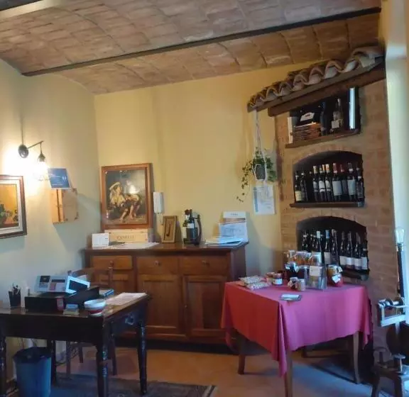 ホテル Agriturismo Cascina Varìe