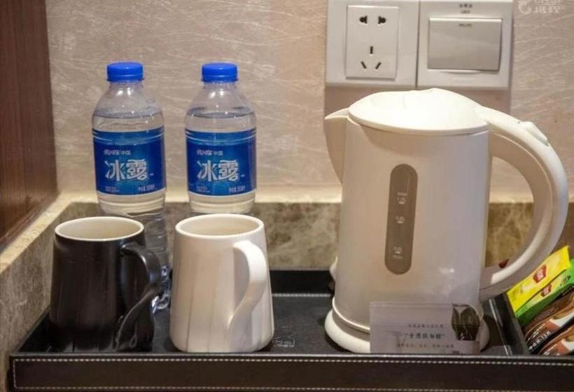 Hotel Yitel Xiamen University Lvjing