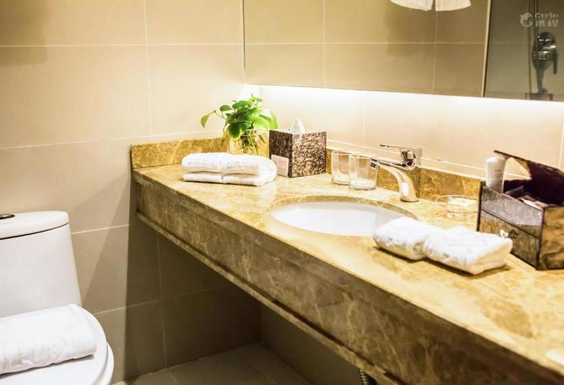 Hotel Yitel Xiamen University Lvjing