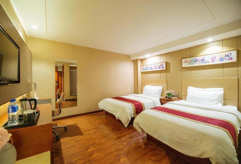 Hotel Yitel Xiamen University Lvjing