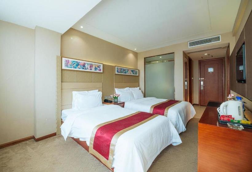 Hotel Yitel Xiamen University Lvjing