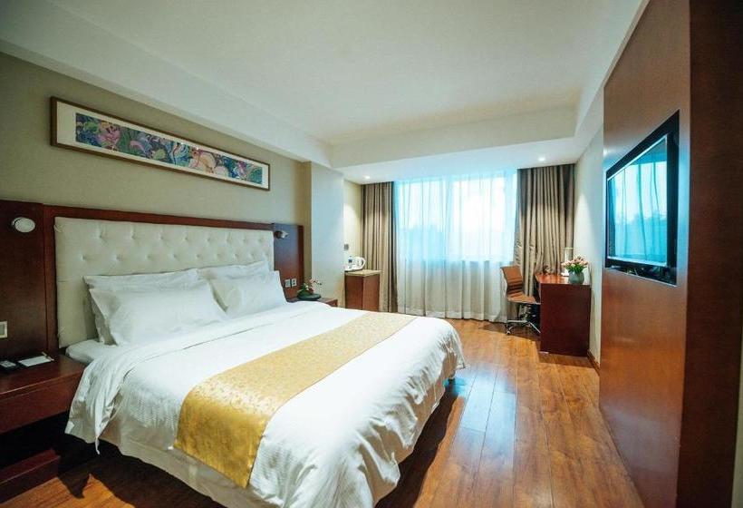 Hotel Yitel Xiamen University Lvjing