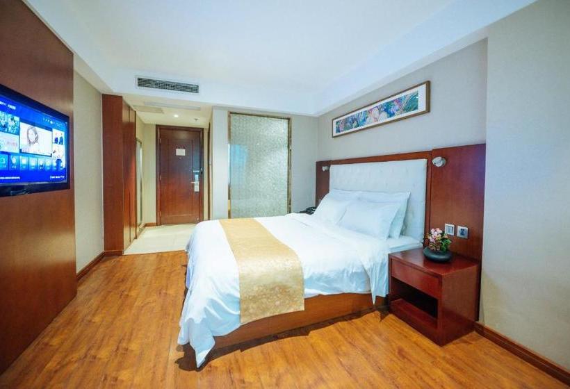 Hotel Yitel Xiamen University Lvjing