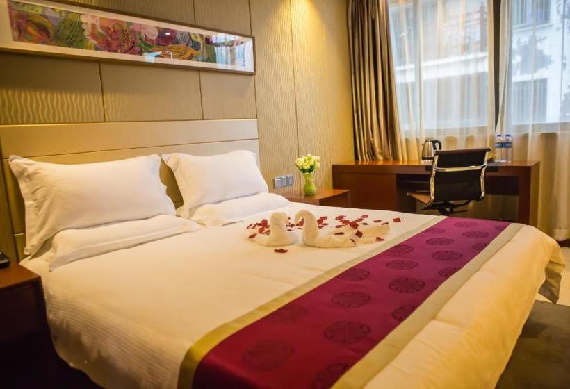 Hotel Yitel Xiamen University Lvjing