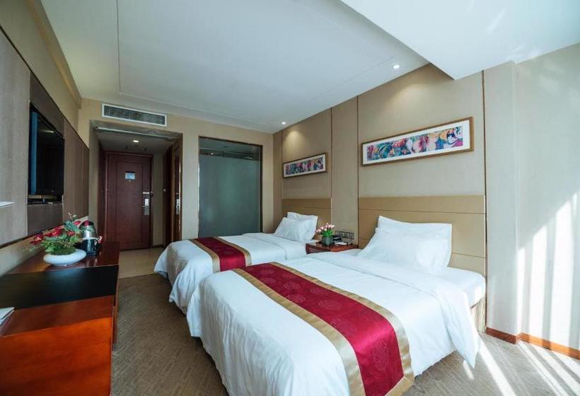 Hotel Yitel Xiamen University Lvjing
