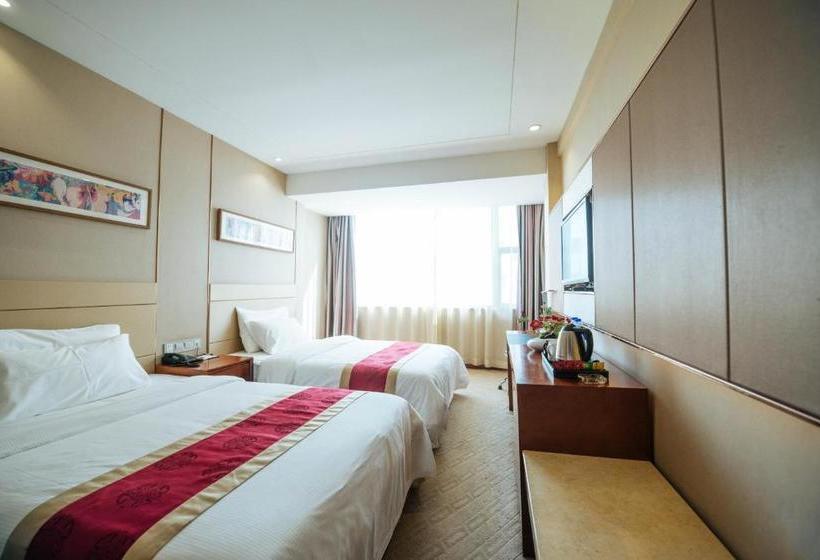 Hotel Yitel Xiamen University Lvjing