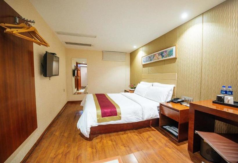 Hotel Yitel Xiamen University Lvjing