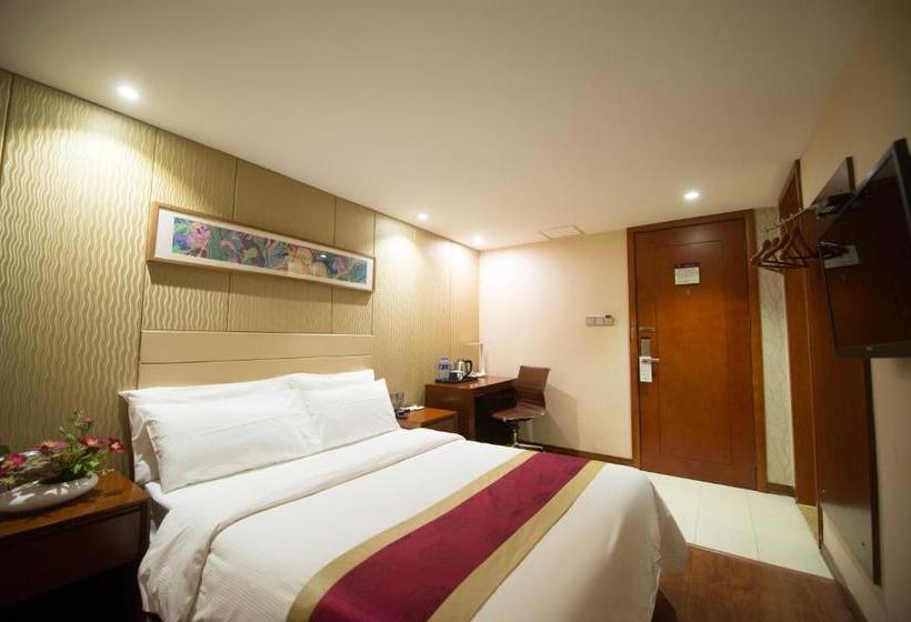 Hotel Yitel Xiamen University Lvjing