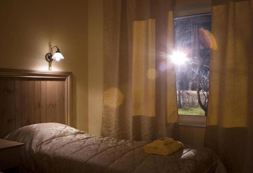 پانسیون Posti Hostel