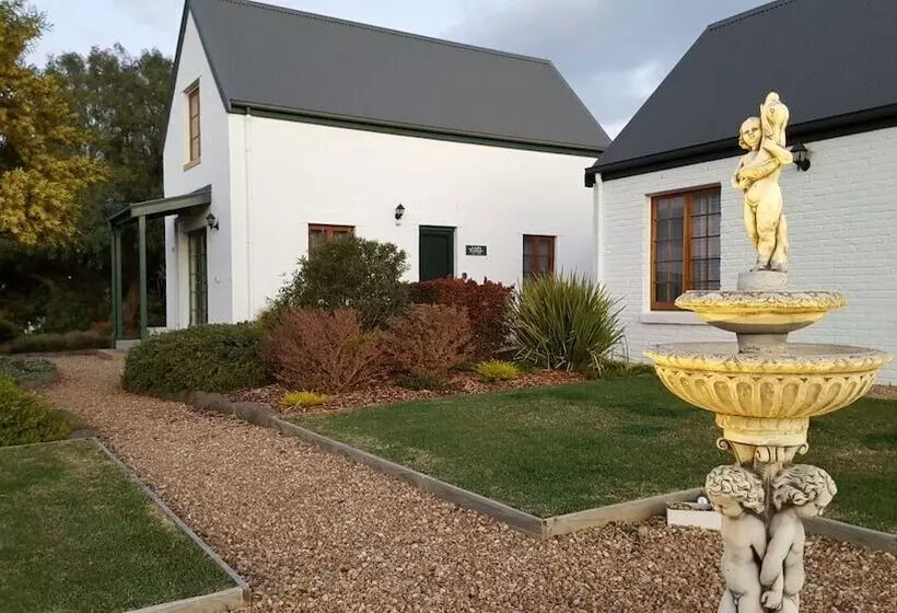 Majatalo Richmond Barracks