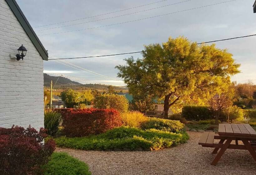 ペンション Richmond Barracks