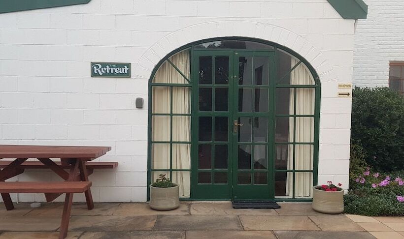 ペンション Richmond Barracks