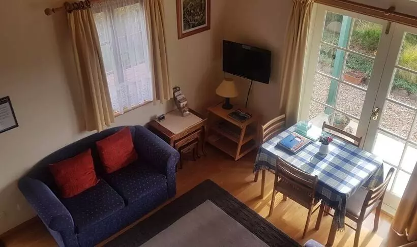 Majatalo Richmond Barracks