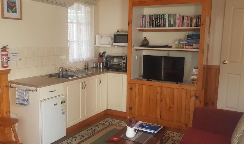 ペンション Richmond Barracks