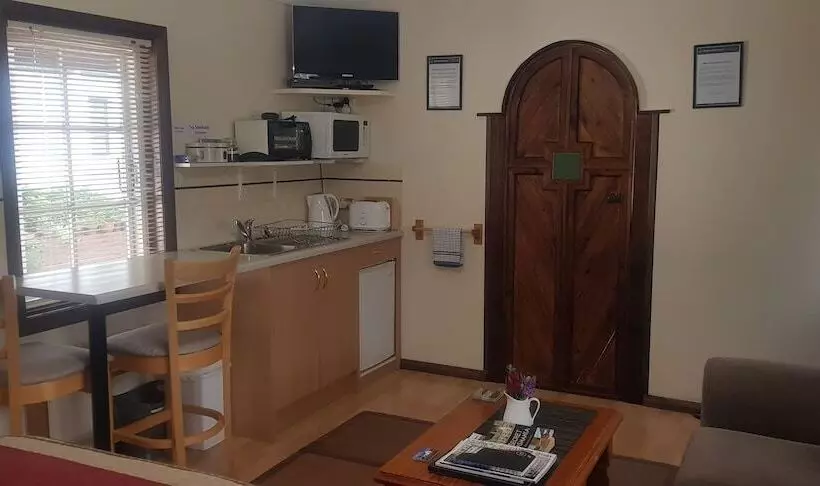 Majatalo Richmond Barracks