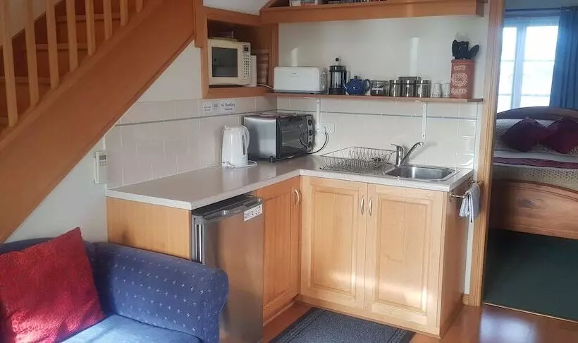 Majatalo Richmond Barracks