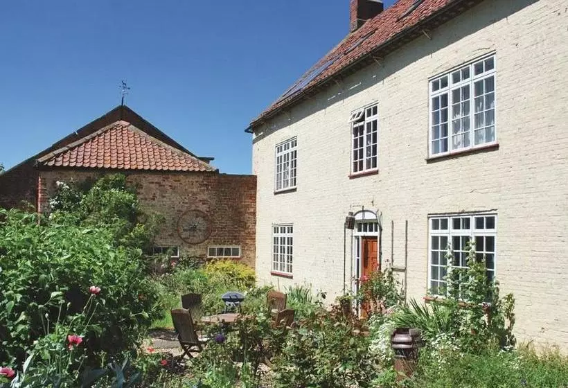 Lomakeskus Home Farm