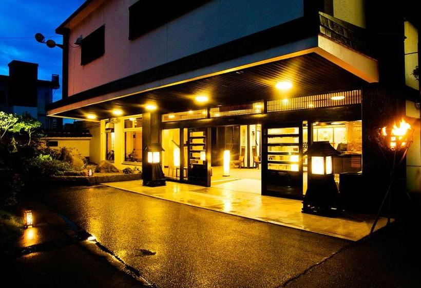 ריוקאן Hagikomachi