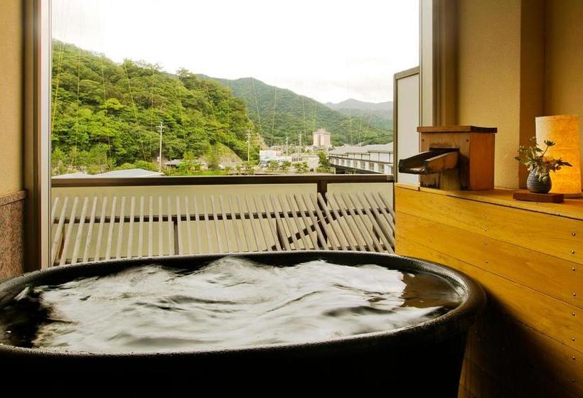 ריוקאן Hagikomachi