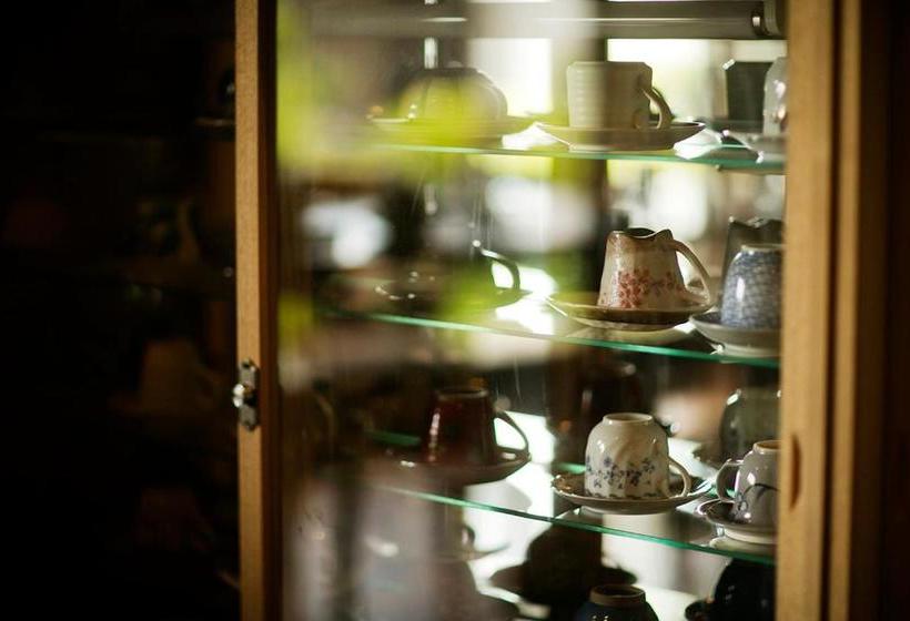 ריוקאן Hagikomachi