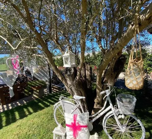 B&b Terre Di Paestum