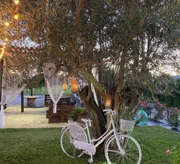 B&b Terre Di Paestum