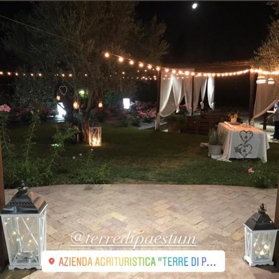 B&b Terre Di Paestum