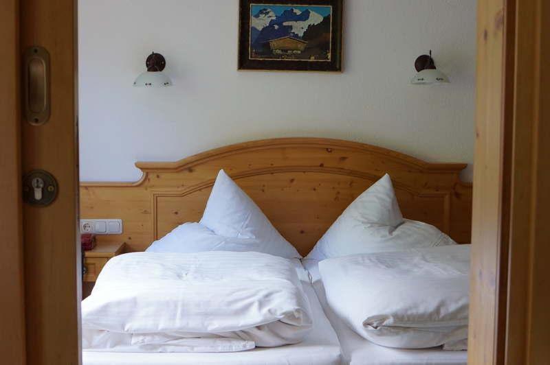 ベッドアンドブレックファースト Apartpension Schollberg