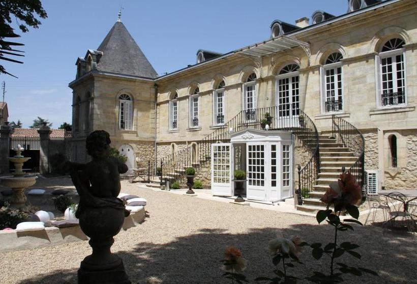 住宿加早餐 Chambres D'hotes La Chartreuse Des Eyres