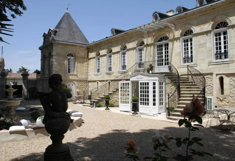 Aamiaismajoitus (B&B) Chambres D'hotes La Chartreuse Des Eyres