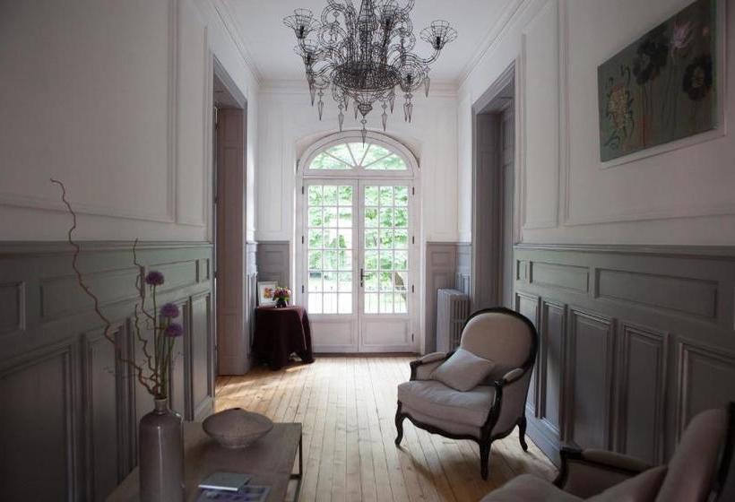 住宿加早餐 Chambres D'hotes La Chartreuse Des Eyres